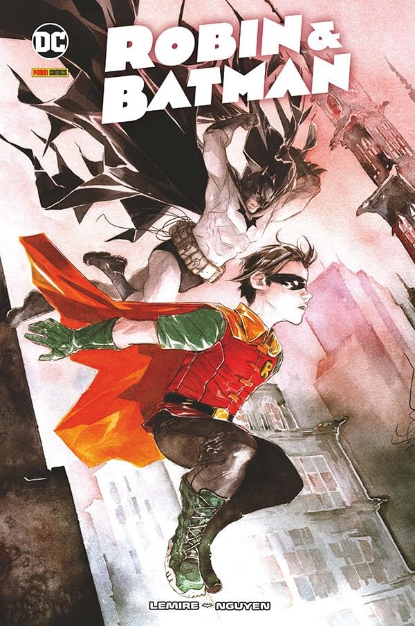 Robin & Batman