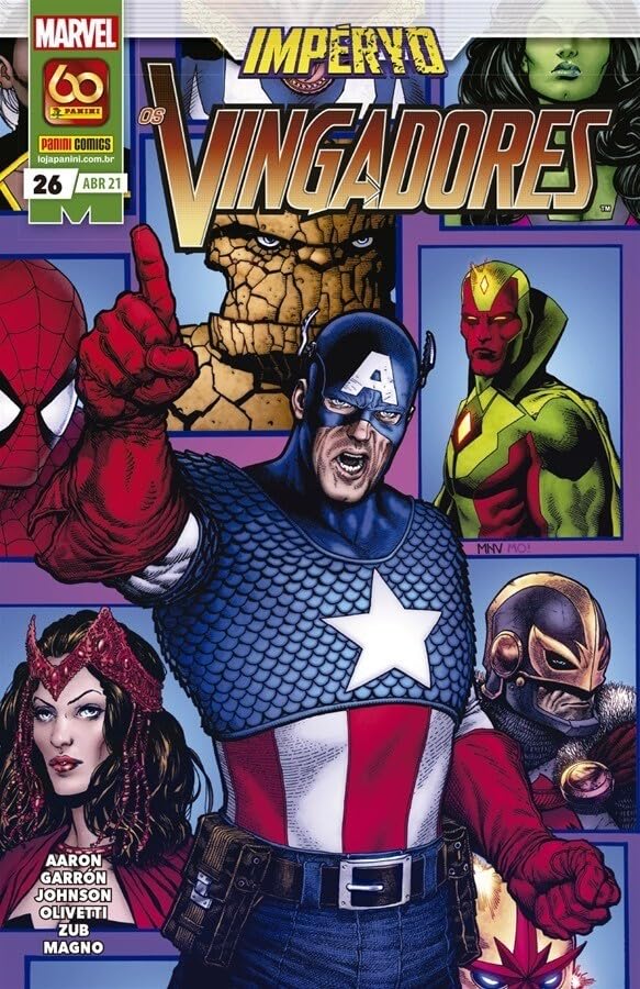 Os Vingadores