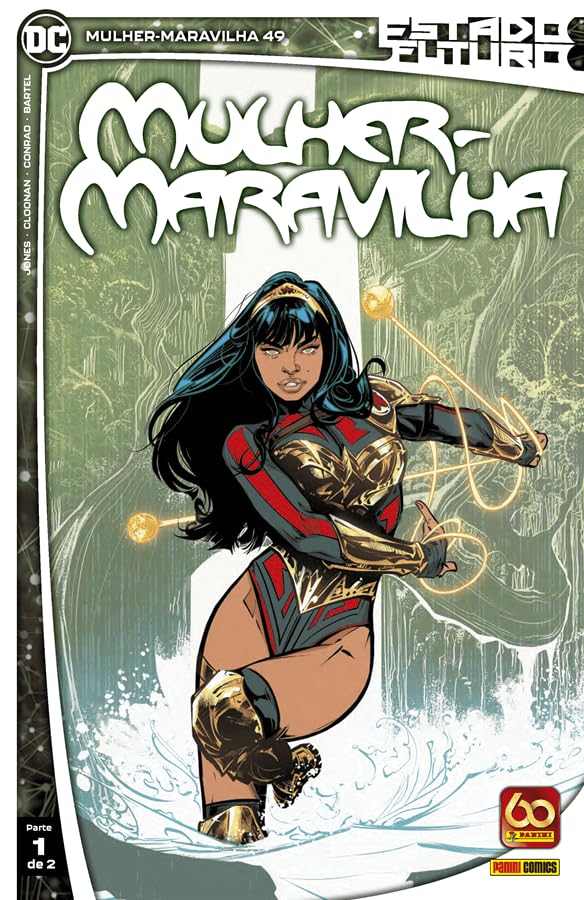 Mulher-Maravilha #49