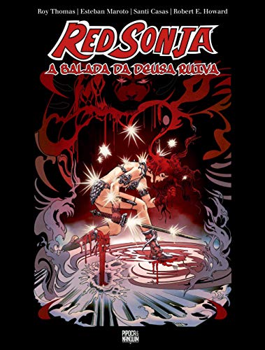 Red Sonja: A Balada da Deusa Ruiva #[nn]