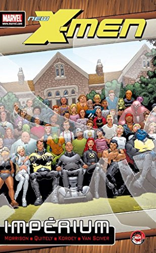 New X-Men: Impérium