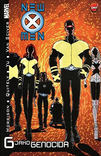 New X-Men: G Jako Genocida
