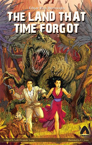 The Land That Time Forgot #[nn]