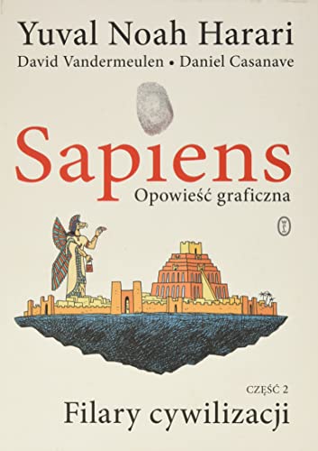 Sapiens. Opowieść graficzna