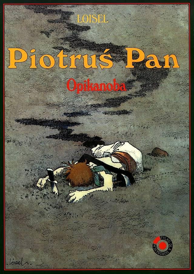 Piotruś Pan #2 cover