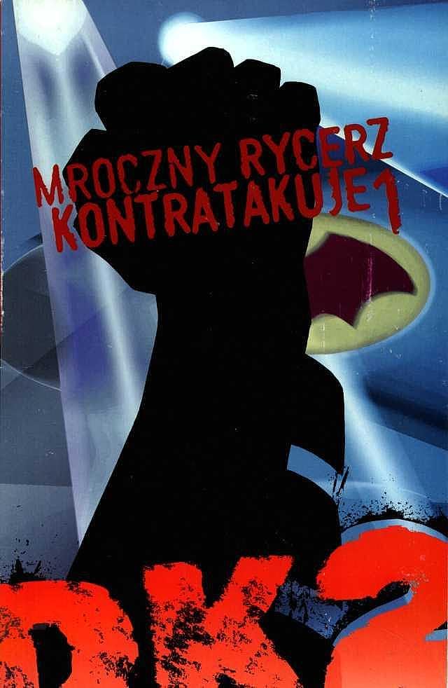 Mroczny Rycerz Kontratakuje