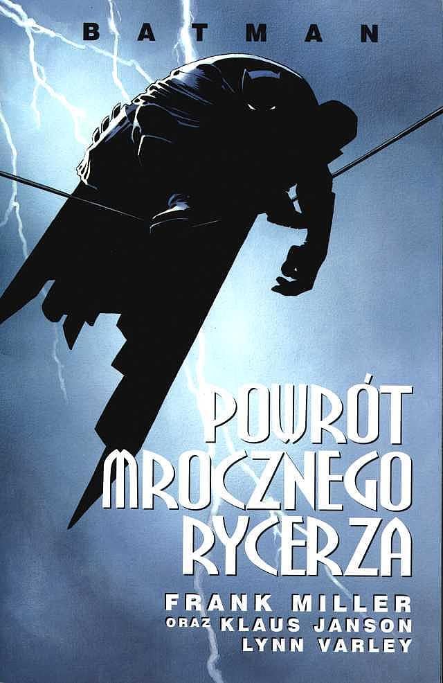 Powrót Mrocznego Rycerza