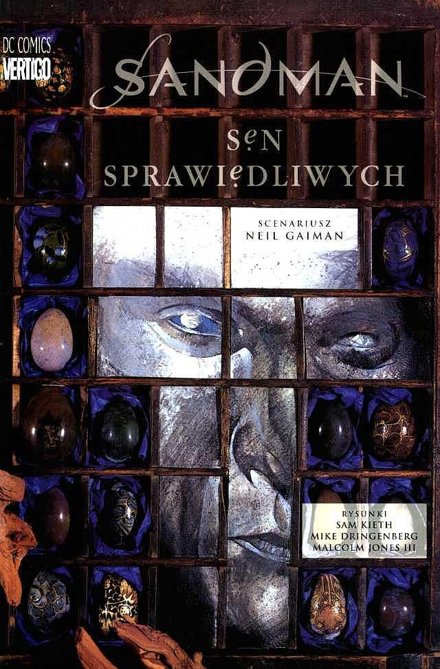 Sandman #[1]