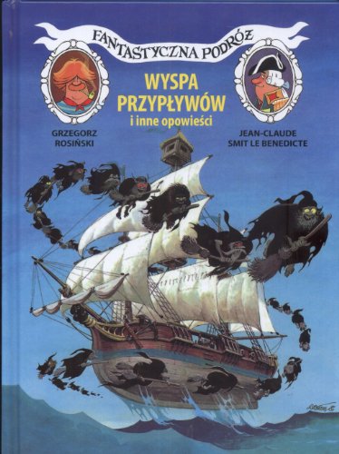 Fantastyczna podróż: Wyspa przypływów i inne opowieści
