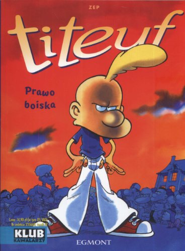 Titeuf #[4] cover