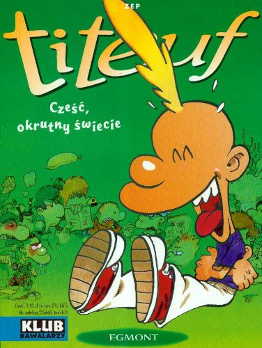 Titeuf #[1] cover