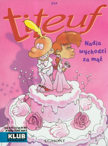Titeuf #[5] cover