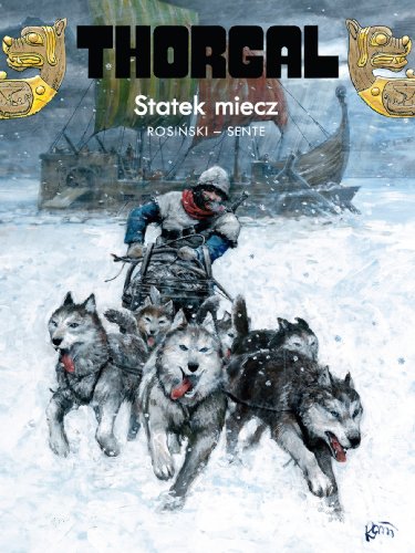 Thorgal #33 cover