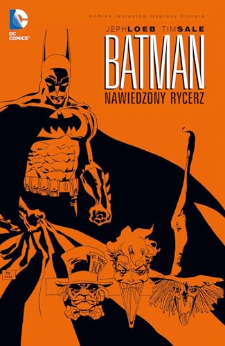 Batman: Nawiedzony Rycerz