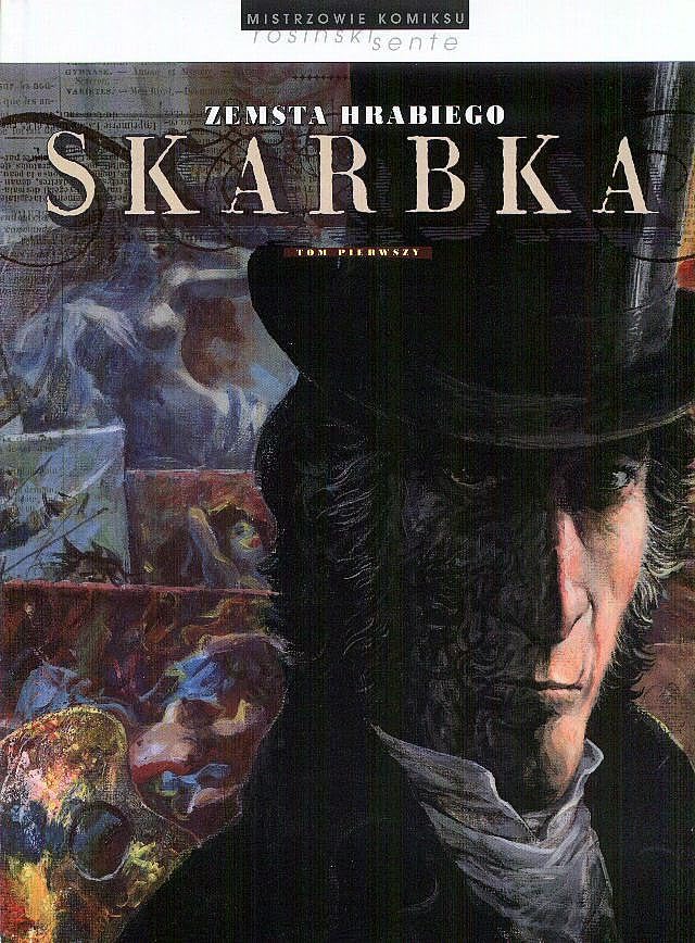 Zemsta hrabiego Skarbka