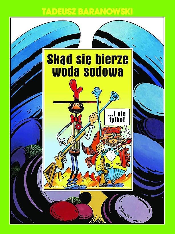 Skąd się bierze woda sodowa