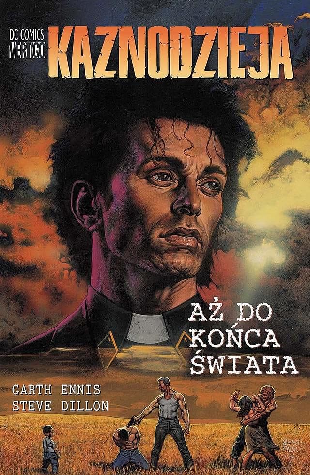 Kaznodzieja #[3] cover