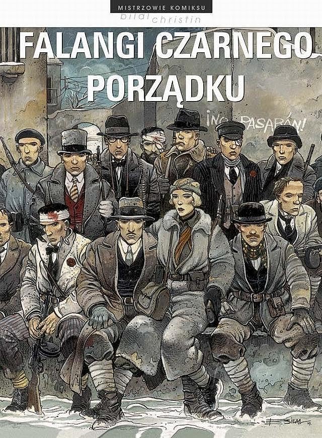 Falangi czarnego porządku