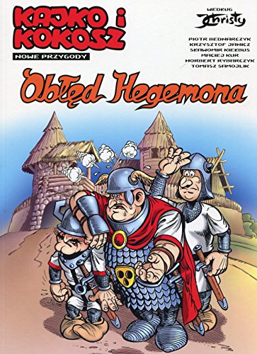 Kajko i Kokosz - nowe przygody