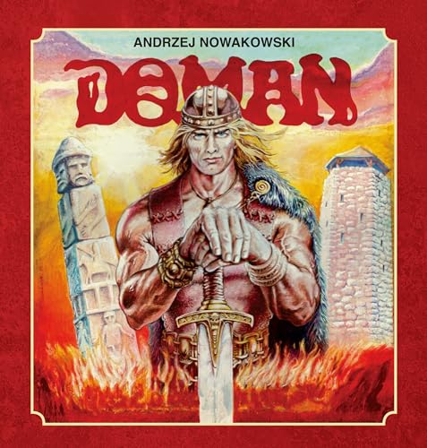 Doman #[nn] cover