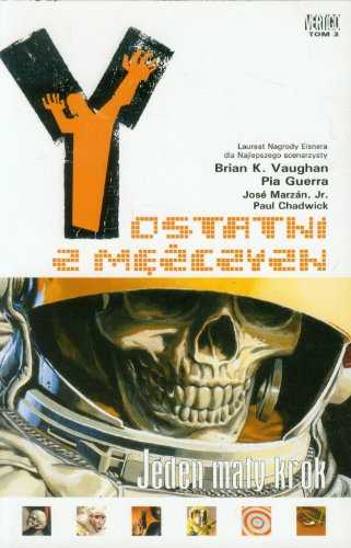 Y ostatni z mężczyzn #3