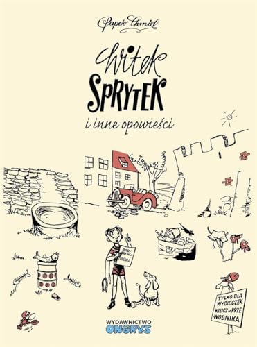 Witek Sprytek i inne opowieści