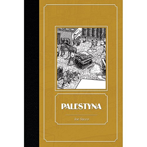 Palestyna #[nn] cover