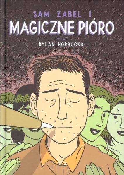 Sam Zabel i Magiczne Pióro