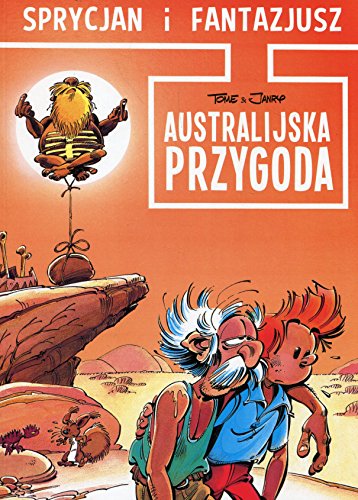 Sprycjan i Fantazjusz #[1]