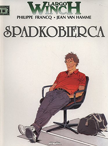Largo Winch #1 cover