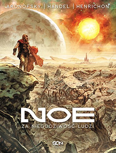 Noe #1 cover