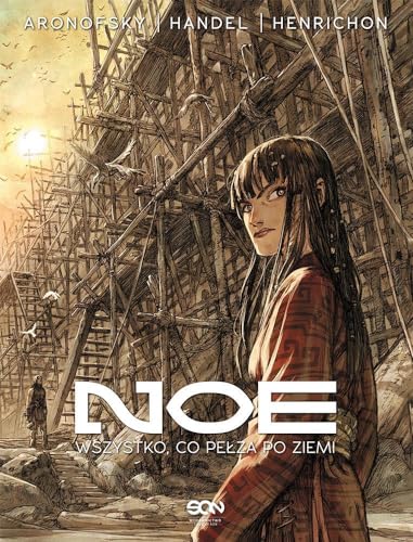 Noe #2 cover