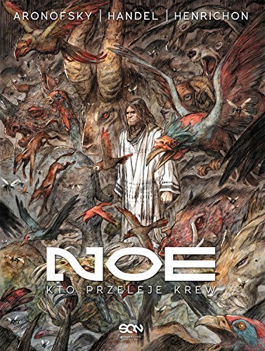 Noe #4 cover
