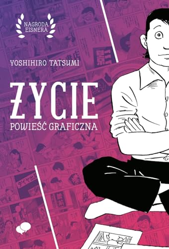 Życie. Powieść graficzna #[nn] cover