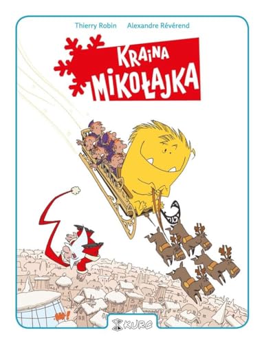 Kraina Mikołajka #[nn] cover