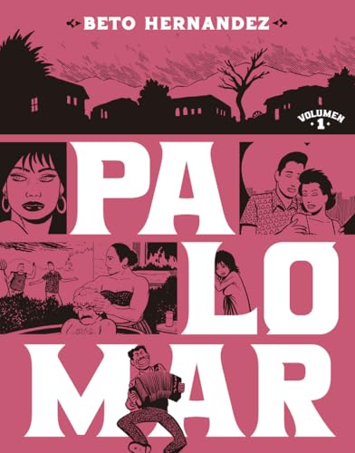 Palomar #1 cover