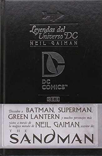 Neil Gaiman: Leyendas del Universo DC #[nn]