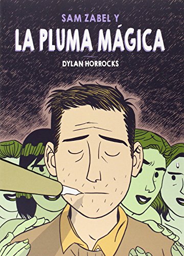 Sam Zabel y la pluma mágica