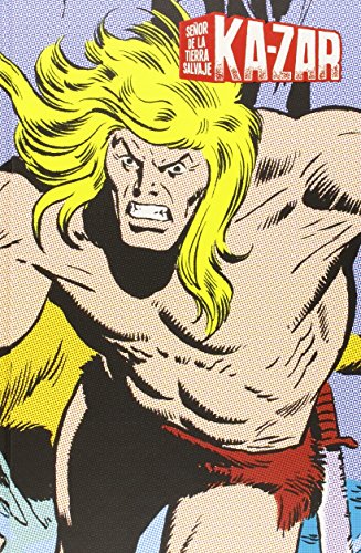 Marvel Limited Edition. Ka-Zar #[nn]