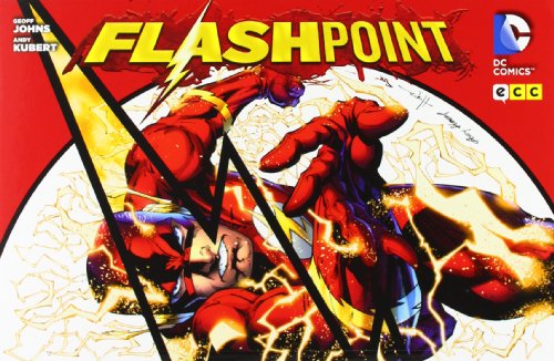 Flashpoint #[nn] cover