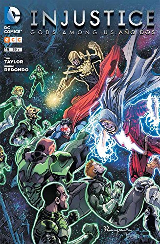 Injustice: Gods Among Us