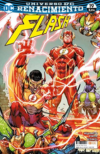 Flash: Renacimiento #19