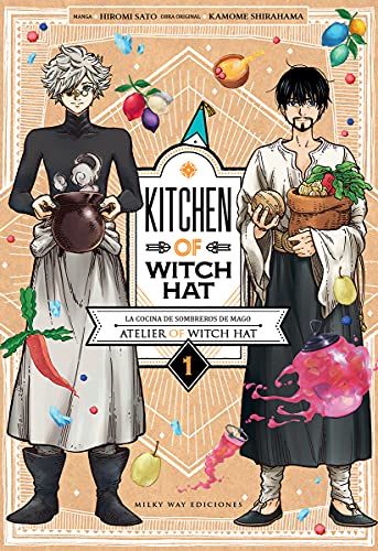 Kitchen of Witch Hat