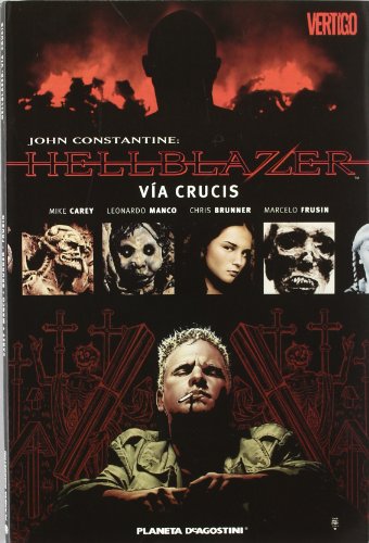 Hellblazer #[3] cover