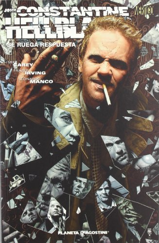 Hellblazer #[6] cover