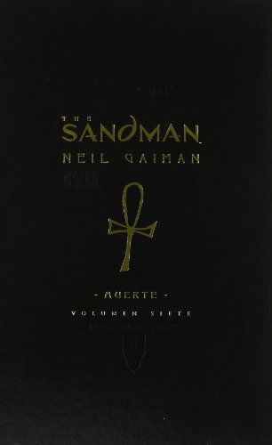 The Sandman #7 cover
