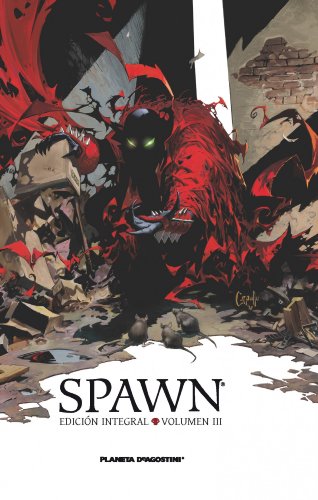 Spawn: Edición Integral #3 cover