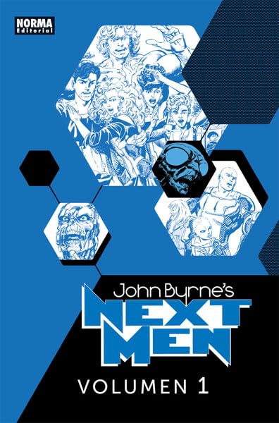 Next Men #1