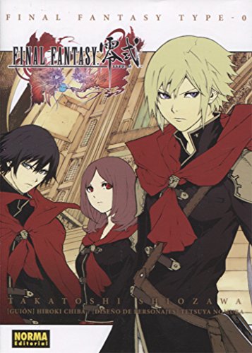 Final Fantasy Type-0