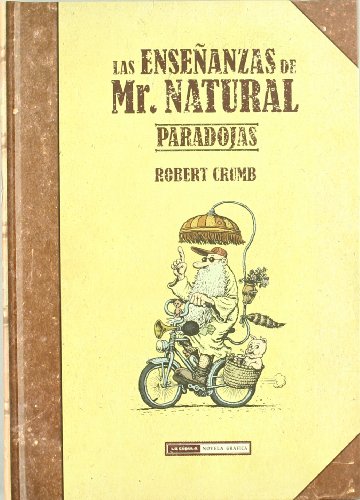 Las Enseñanzas de Mr. Natural